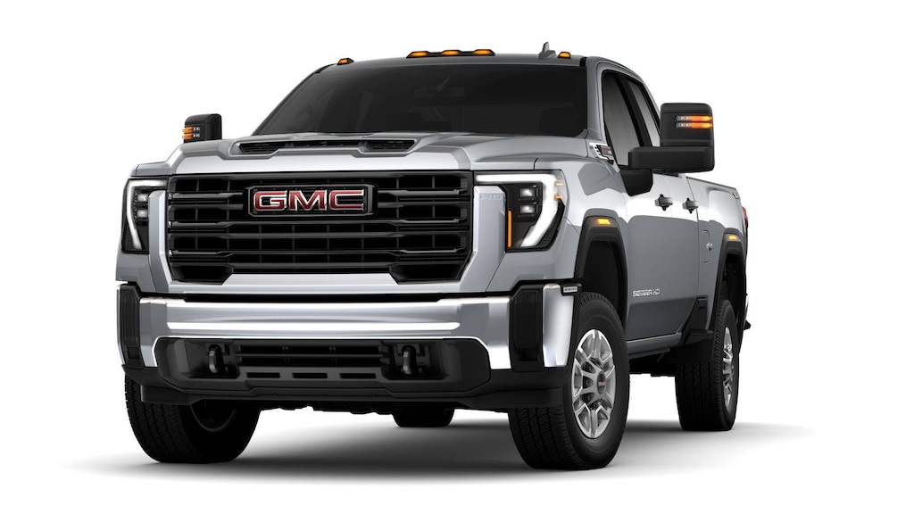 New 2026 GMC Sierra 2500 HD Pro Truck