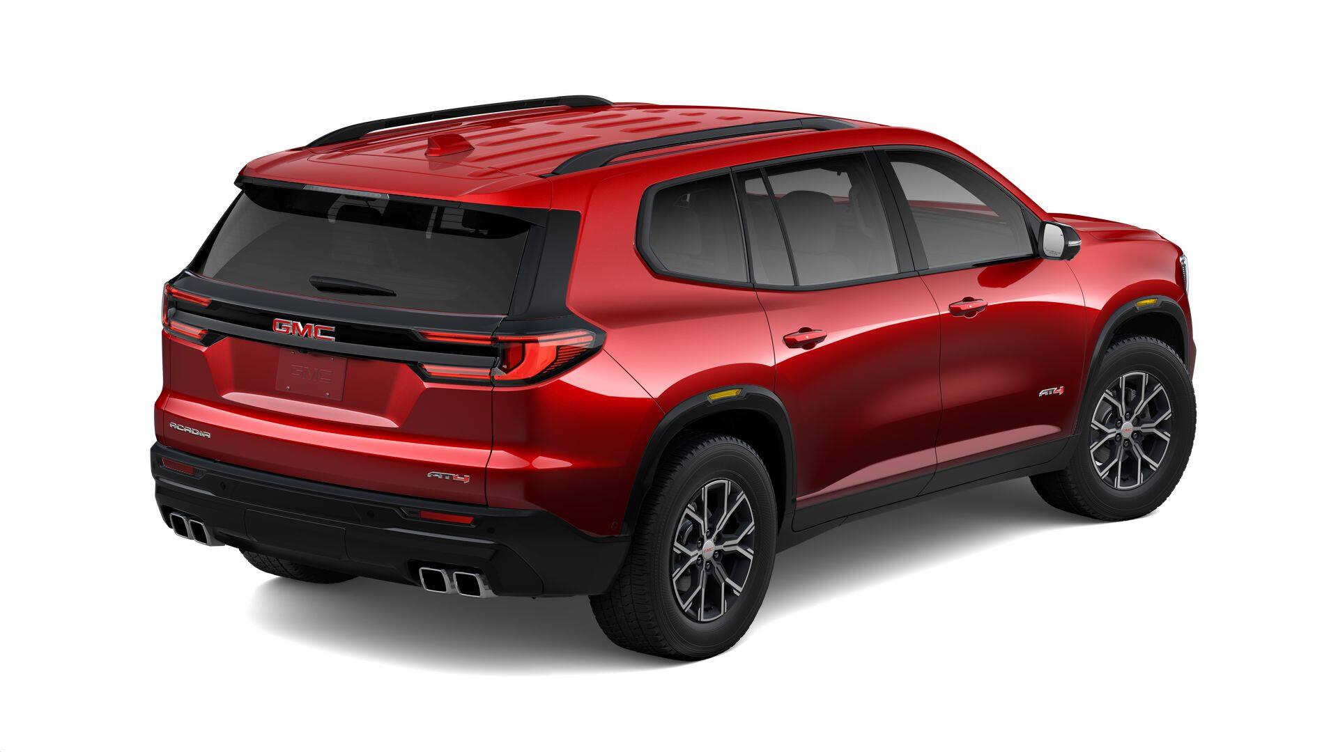 2026 Gmc Acadia AT4 photo 3