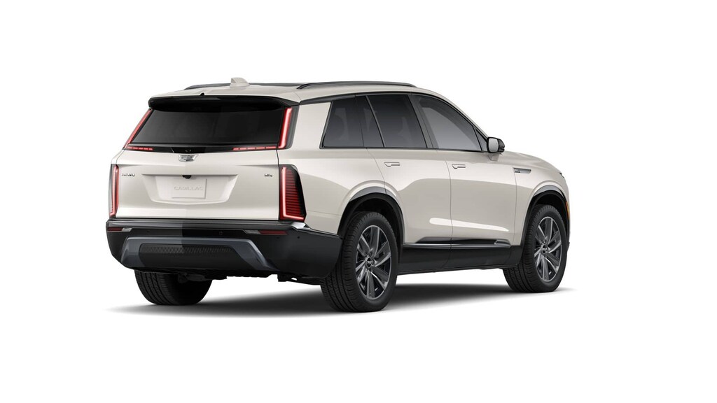New 2027 CADILLAC VISTIQ Sport SUV