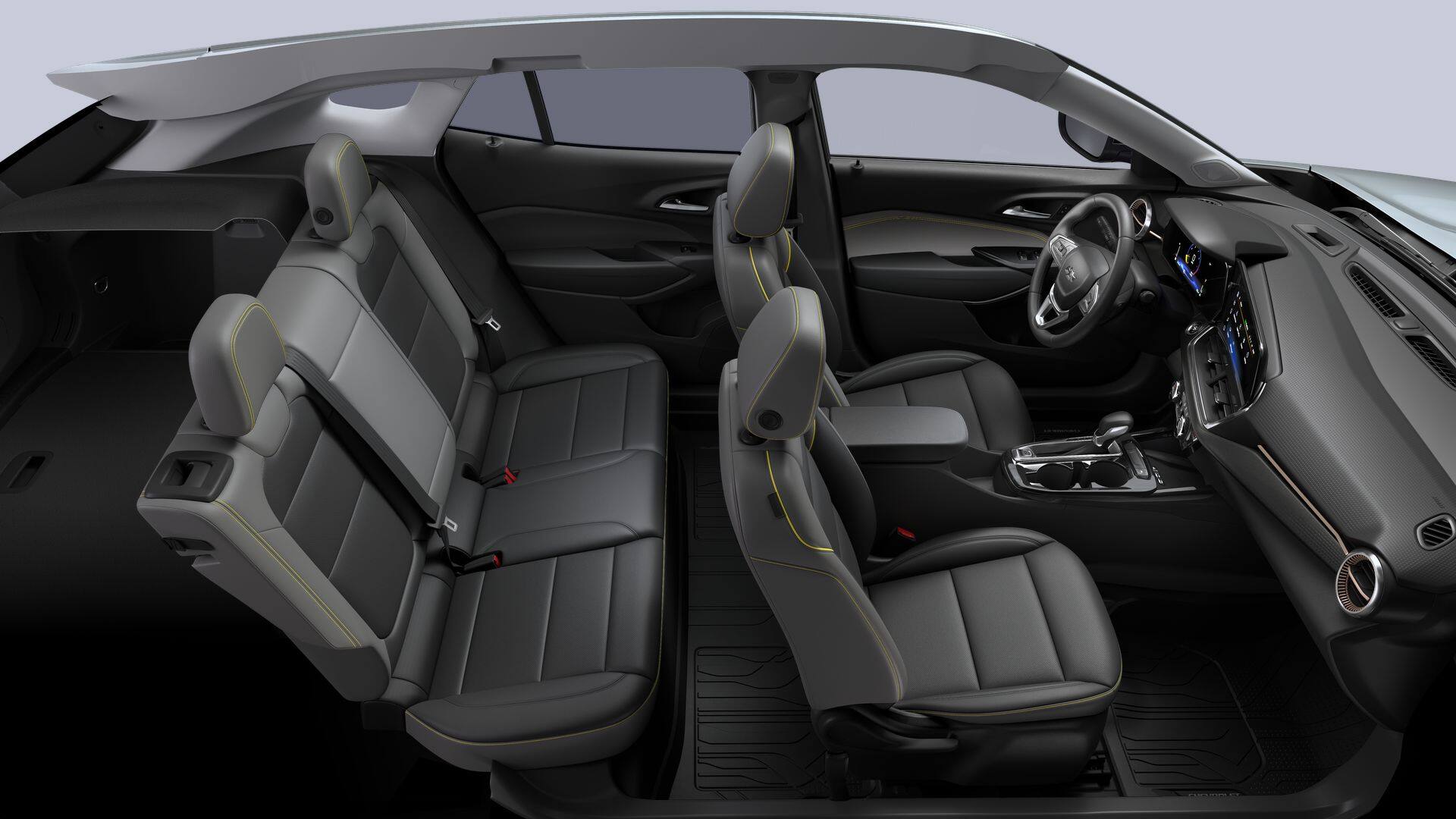 Thumbnail: 2025 Chevrolet Trax - 9