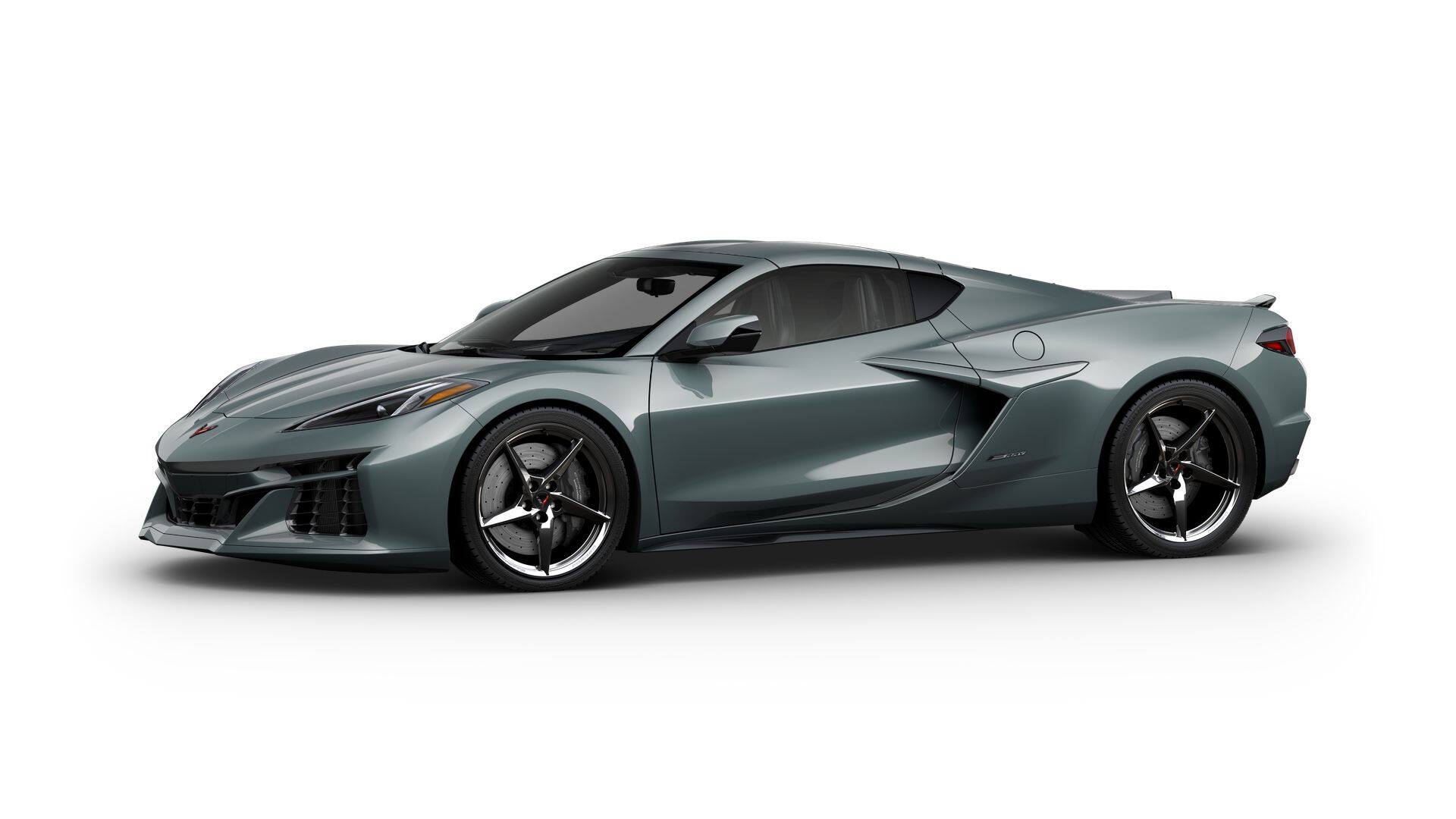 2025 Chevrolet Corvette E-Ray 1LZ photo 4