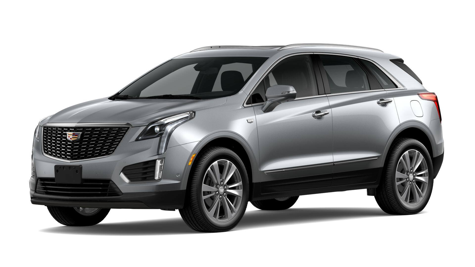 2026 Cadillac XT5 Premium Luxury's photo
