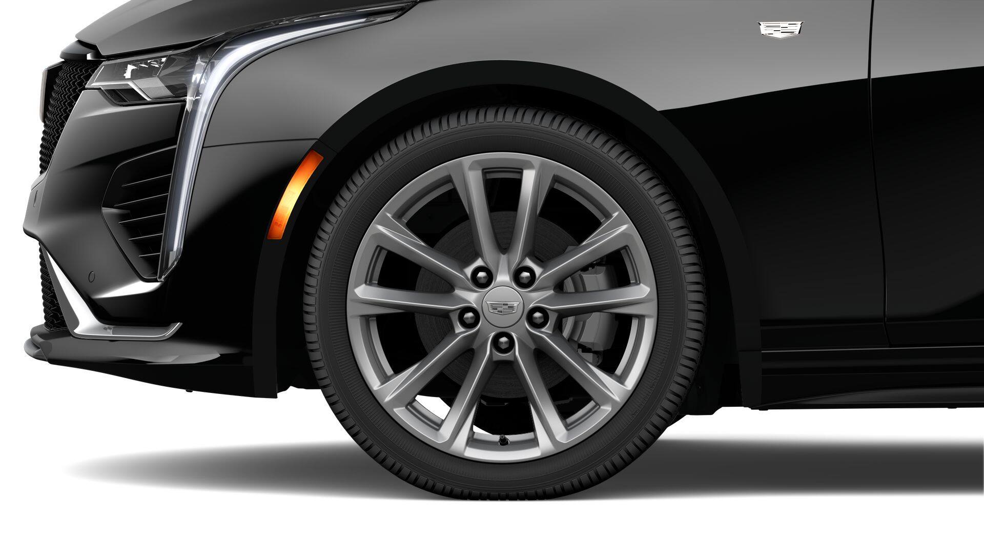 2026 Cadillac CT4 Sport 9