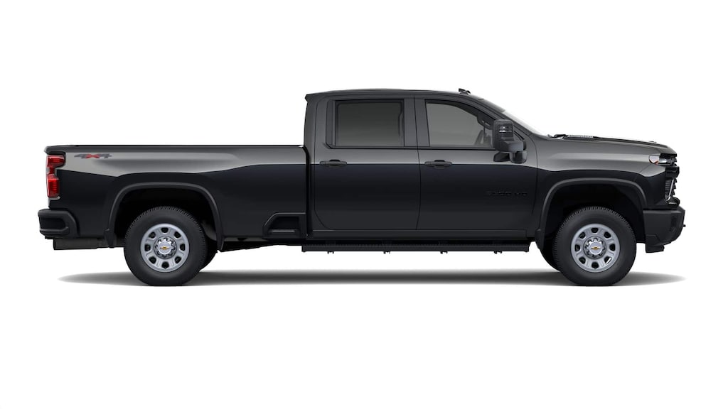 New 2026 Chevrolet Silverado 3500 HD WT Truck