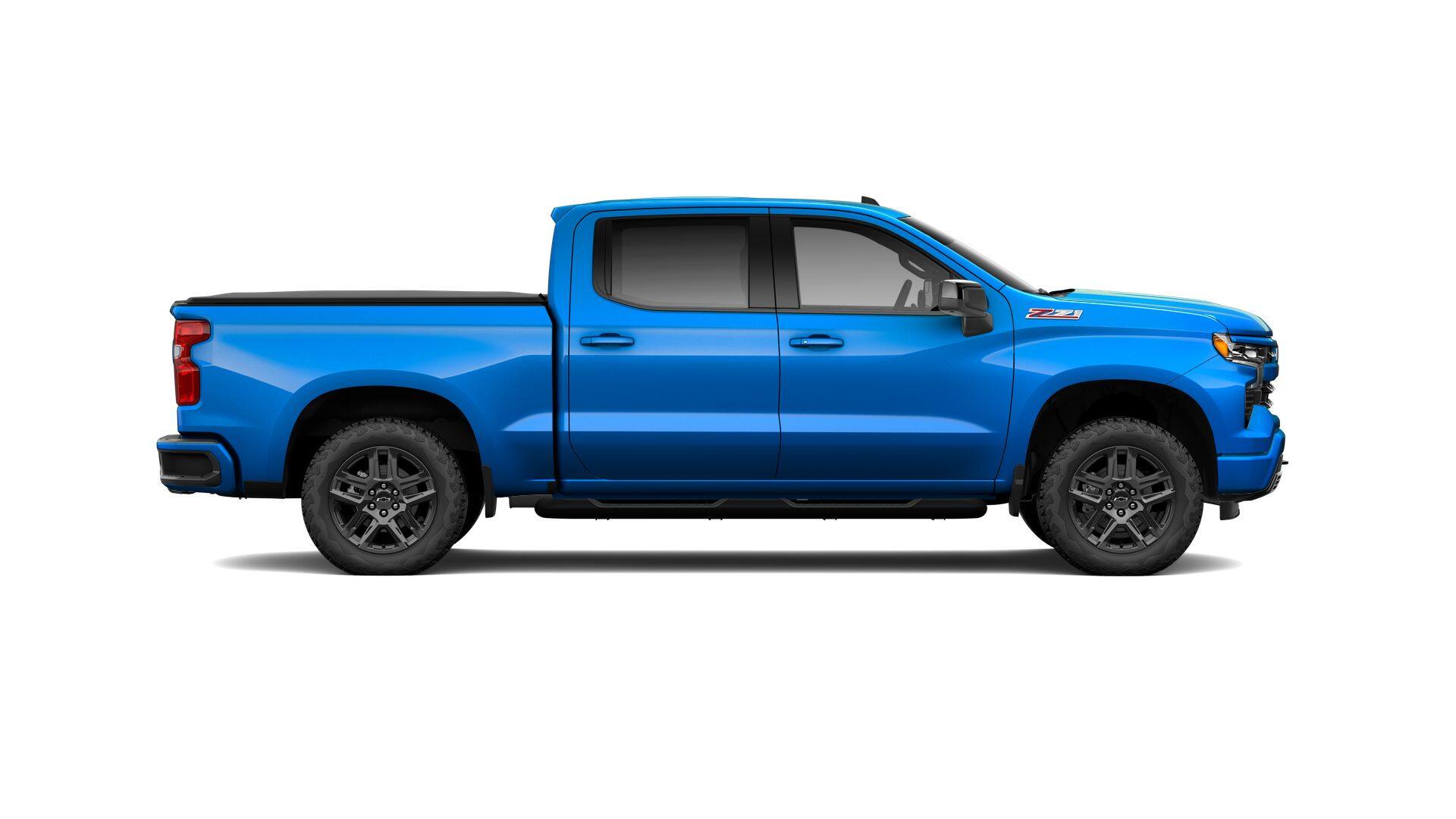 2026 Chevrolet Silverado 1500 RST photo 3