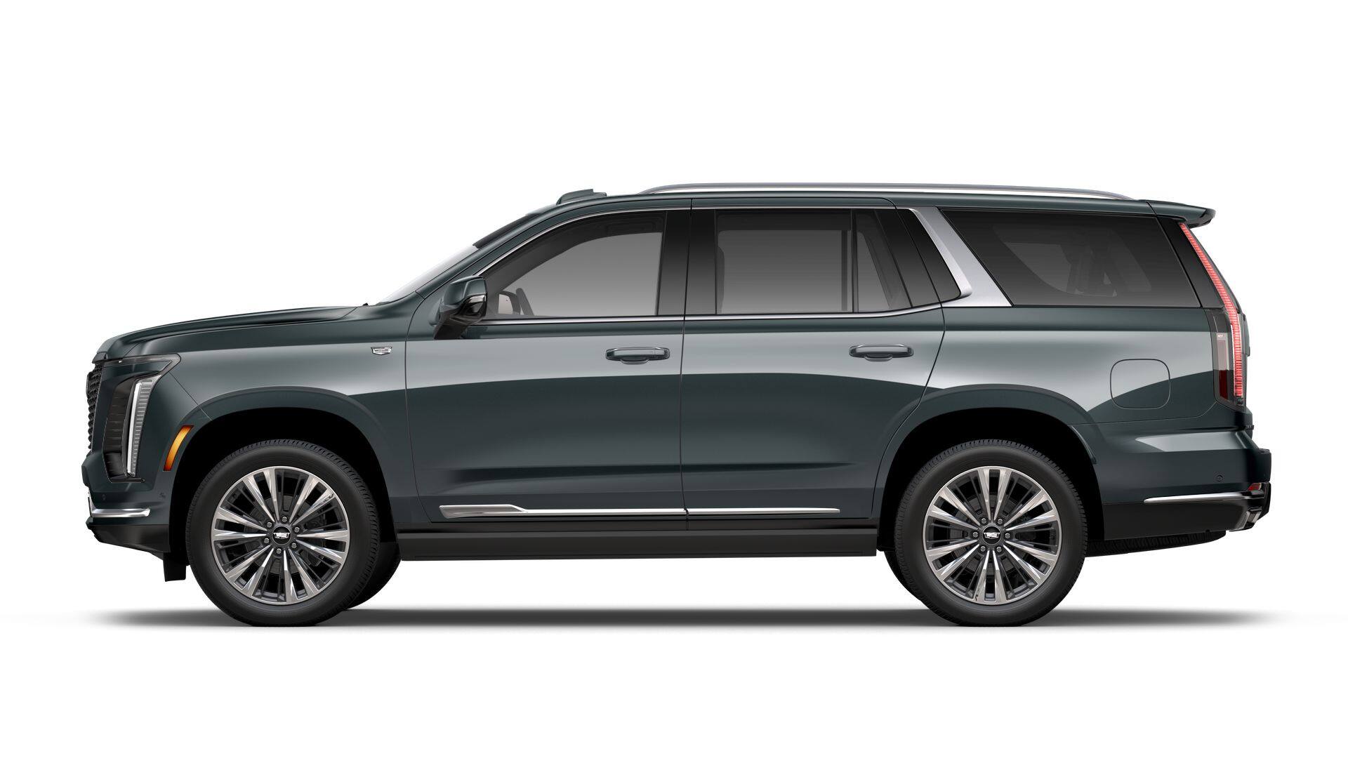 2025 Cadillac Escalade Premium Luxury photo 3