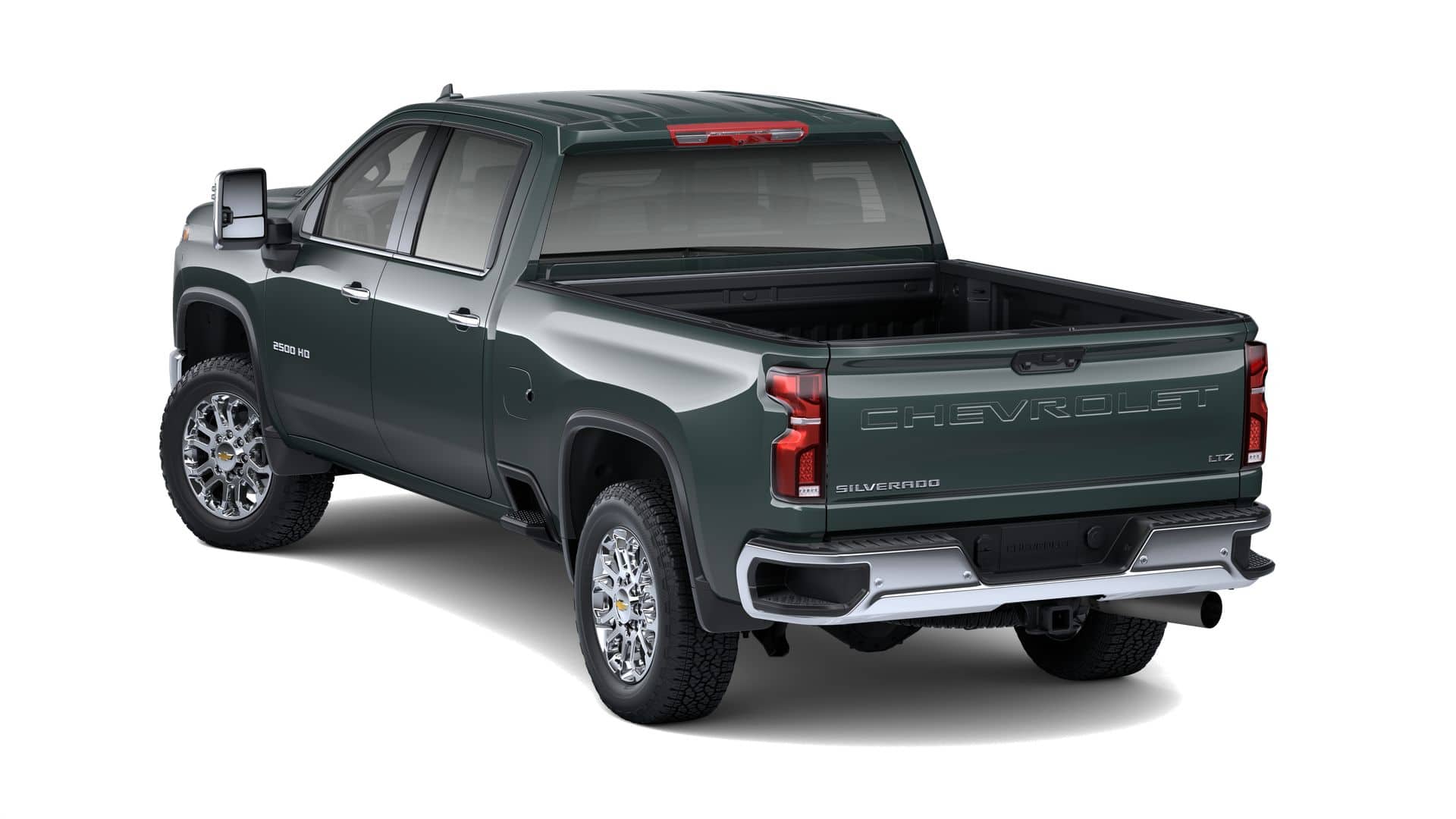 2026 Chevrolet Silverado 2500 HD LTZ - Photo 33