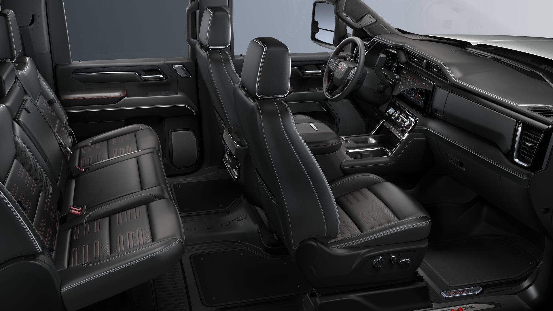 2026 Gmc Sierra 2500 HD AT4X photo 11