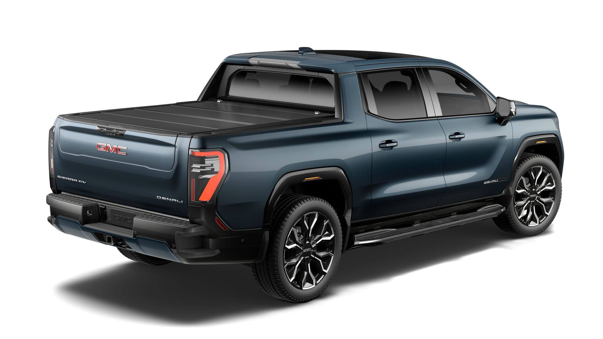 2026 Gmc Sierra EV Denali photo 3