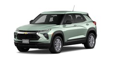 2026 Chevrolet Trailblazer LS SUV