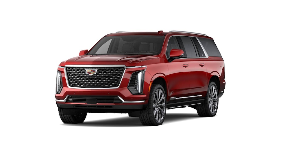 New 2026 CADILLAC Escalade ESV Luxury SUV