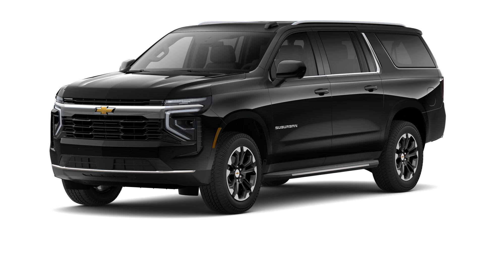 2025 Chevrolet Suburban LS photo 2