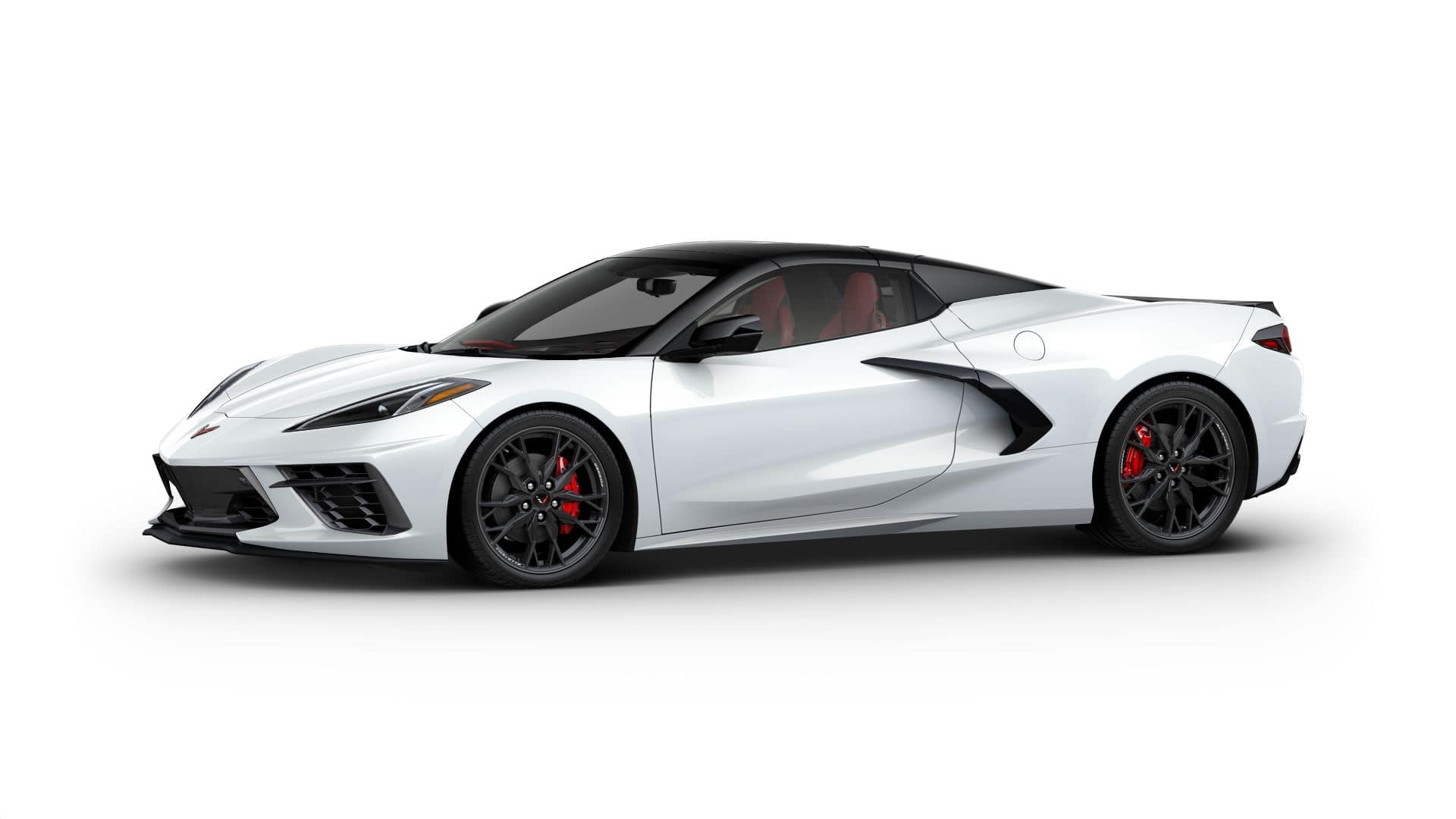 2026 Chevrolet Corvette Stingray 2LT Convertible photo 2