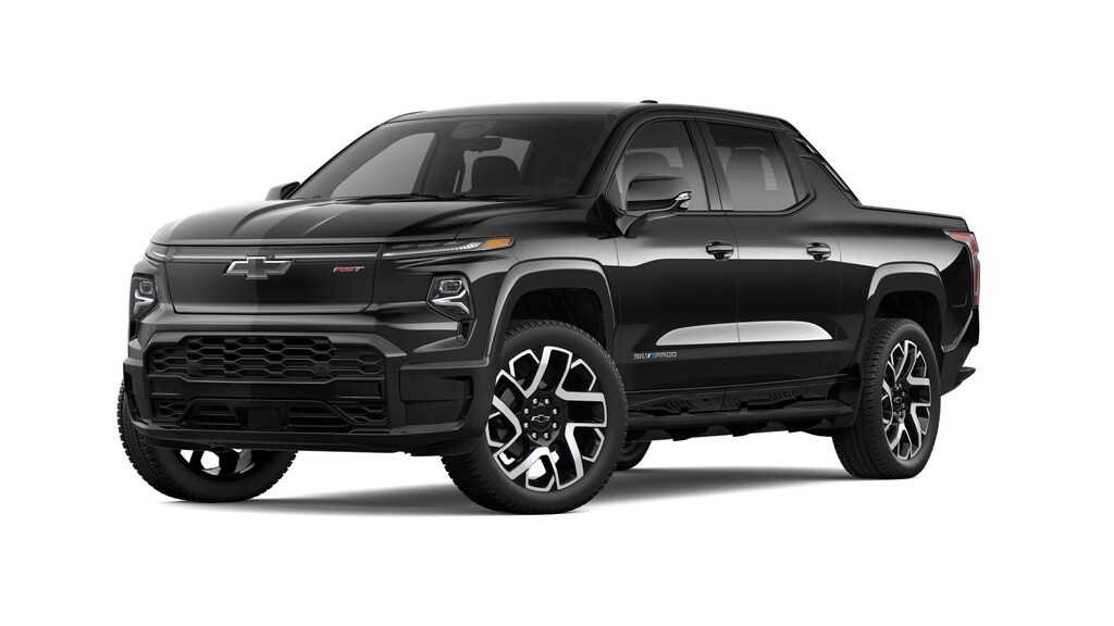 New 2024 Chevrolet Silverado EV RST For Sale in Sanford FL Sanford