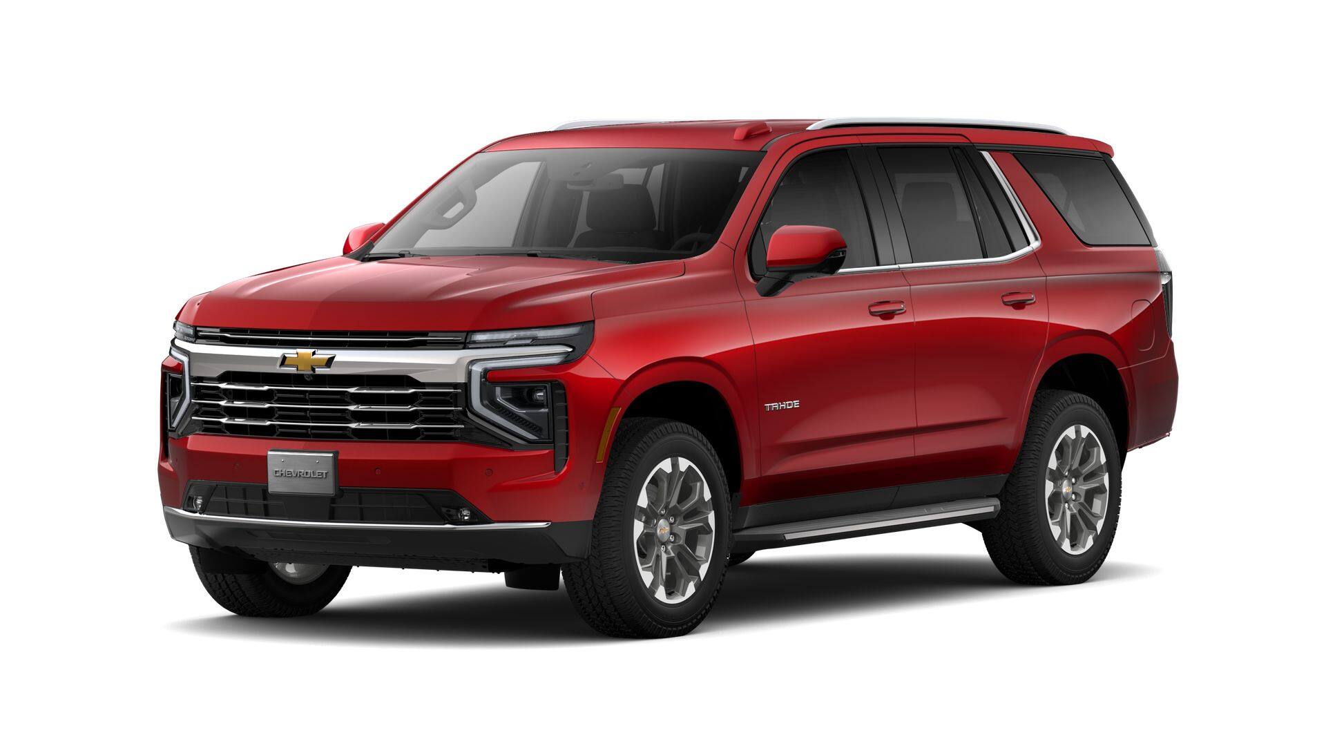 2025 Chevrolet Tahoe LT photo 3