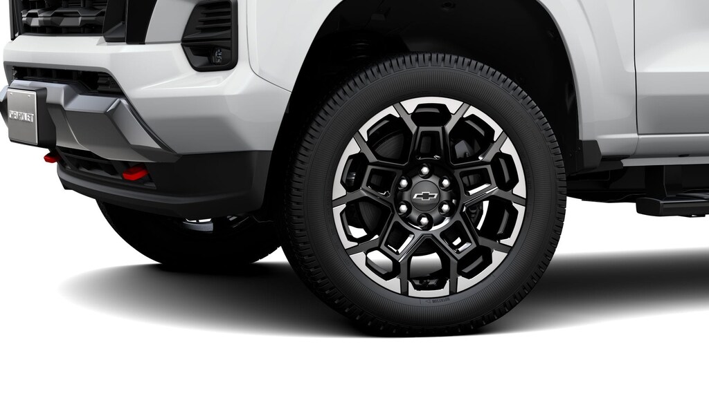 New 2026 Chevrolet Colorado Z71 Truck