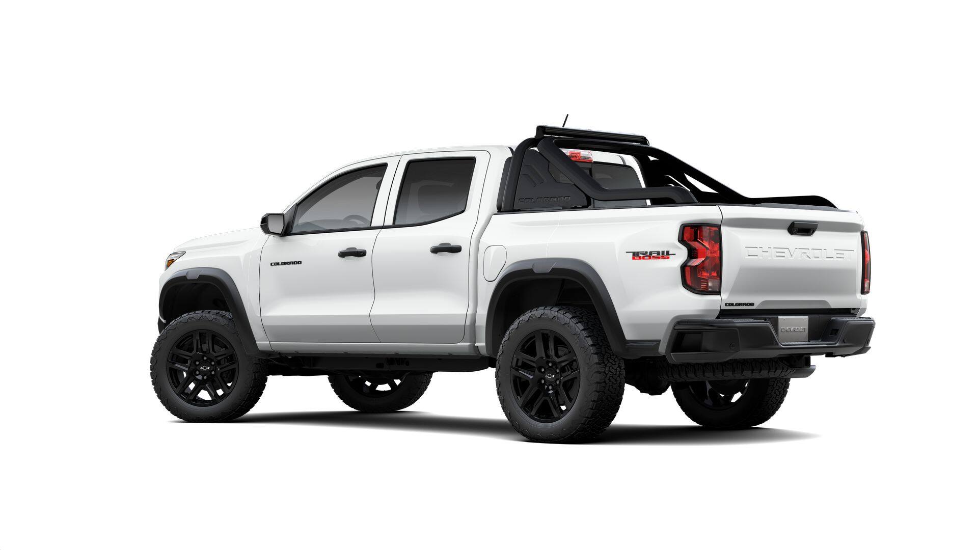 2025 Chevrolet Colorado Trail Boss - Photo 39