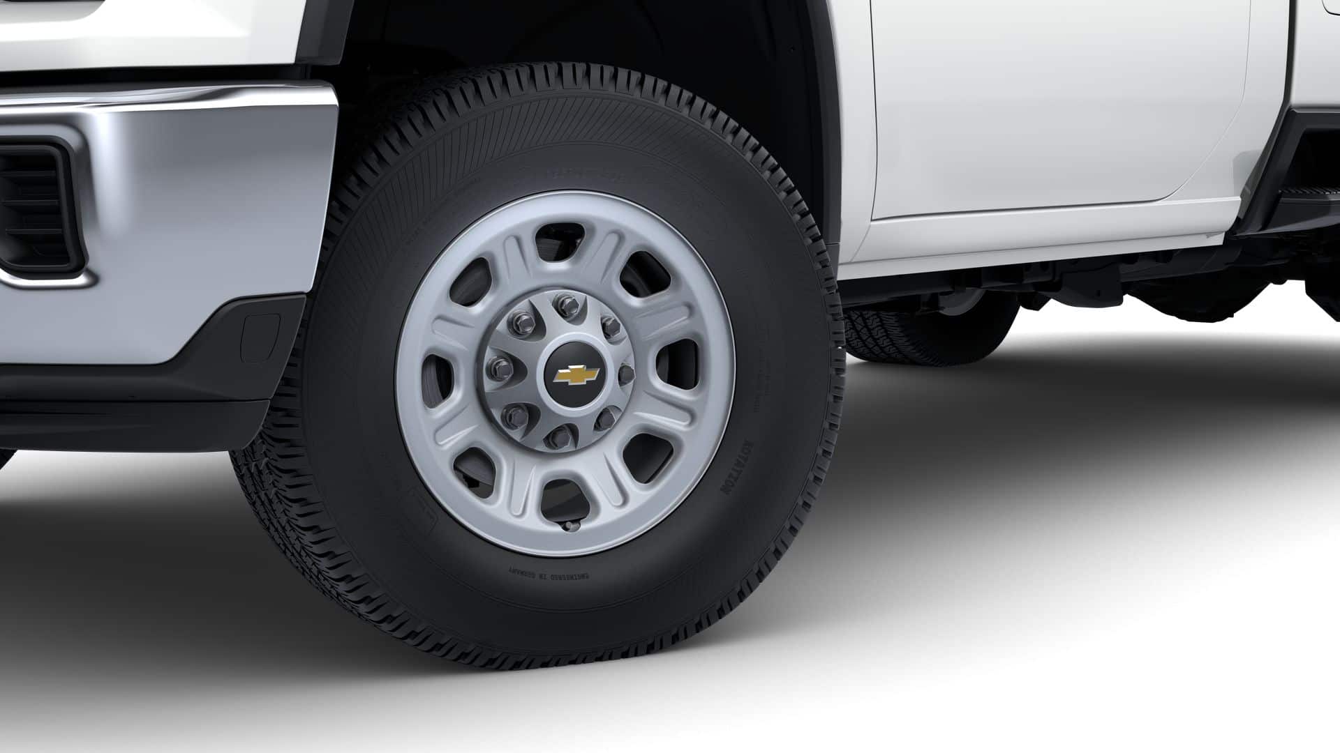 2025 Chevrolet Silverado 3500 HD Work Truck - Photo 65
