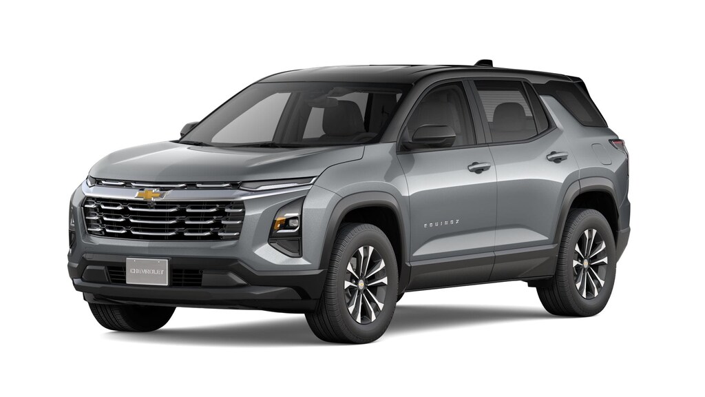 New 2027 Chevrolet Equinox AWD LT SUV
