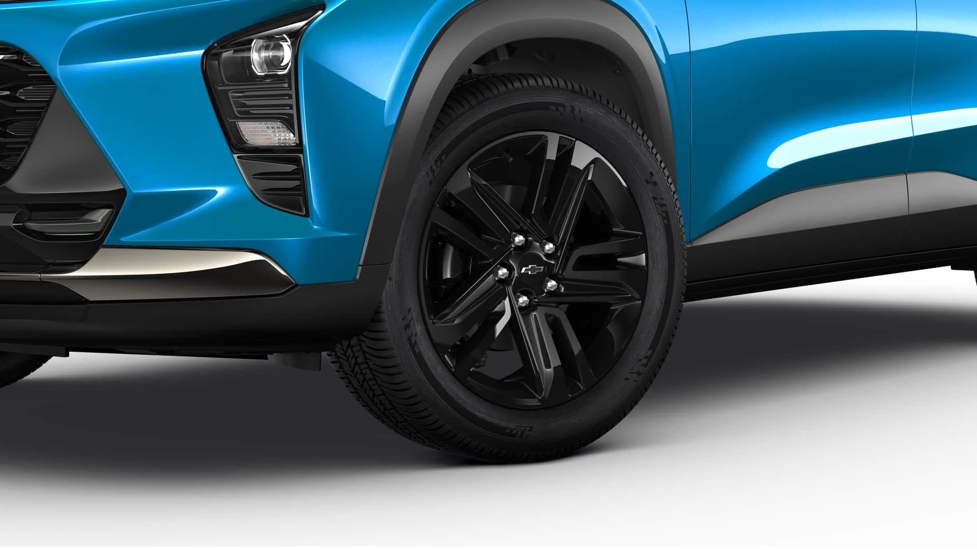 Thumbnail: 2025 Chevrolet Trax - 7