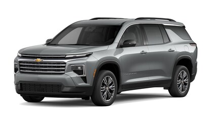 2027 Chevrolet Traverse LT SUV