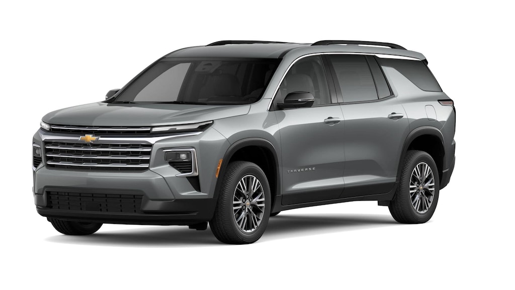 New 2027 Chevrolet Traverse LT SUV