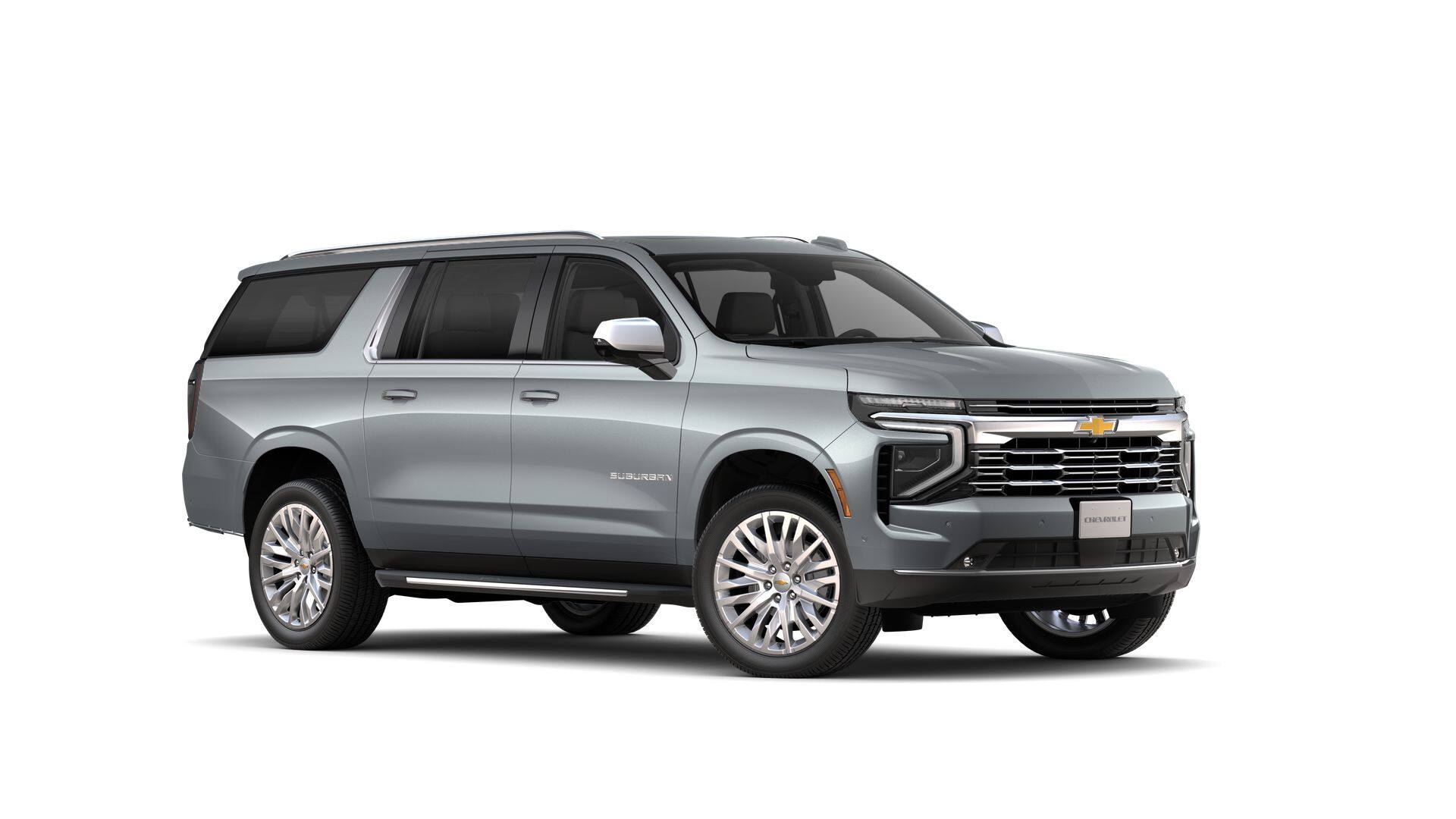 2025 Chevrolet Suburban Premier photo 2
