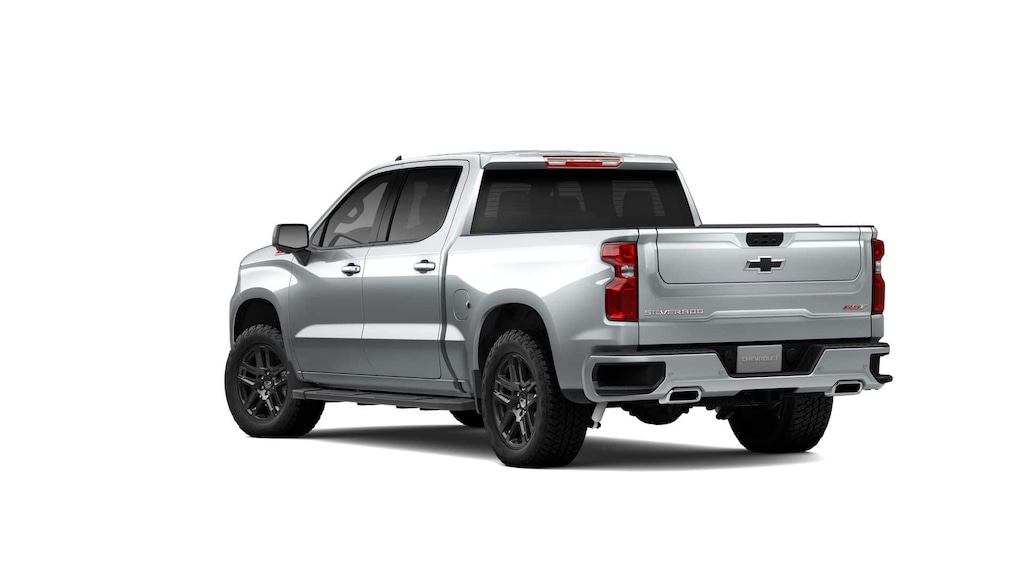 New 2026 Chevrolet Silverado 1500 RST Truck