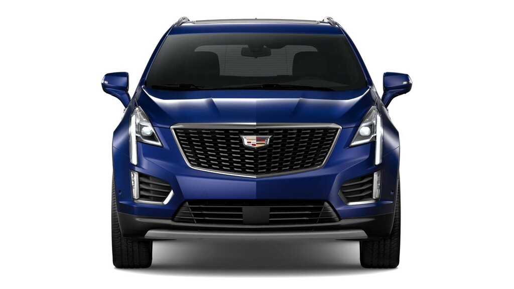 New 2026 CADILLAC XT5 Premium Luxury SUV
