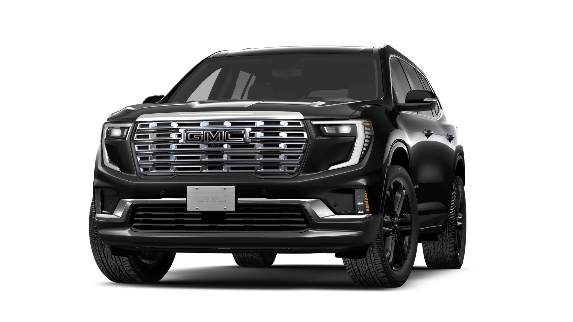2027 GMC Acadia