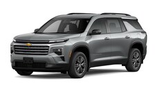 2026 Chevrolet Traverse LT SUV