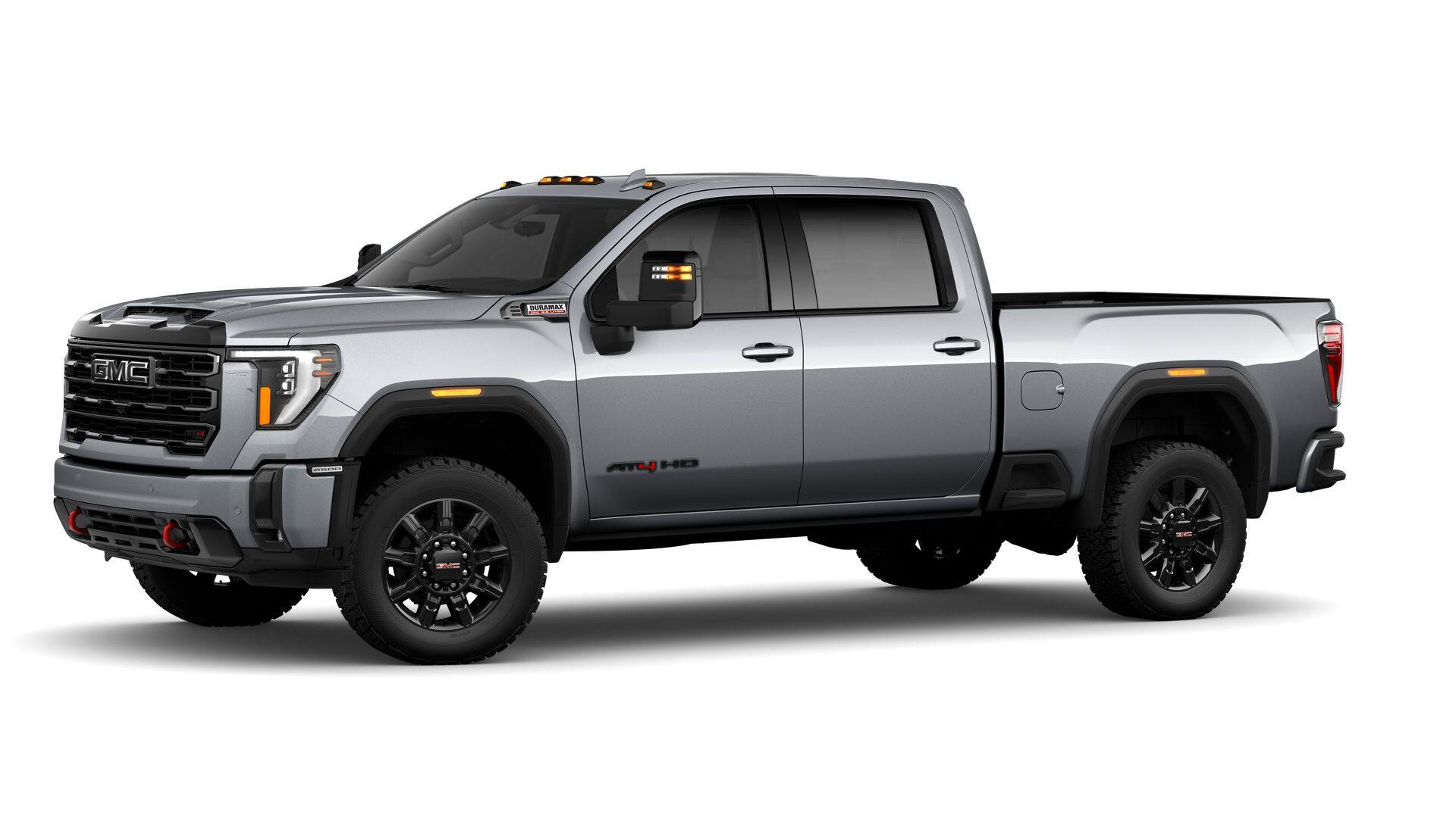 2026 GMC Sierra 2500HD AT4 - Photo 41