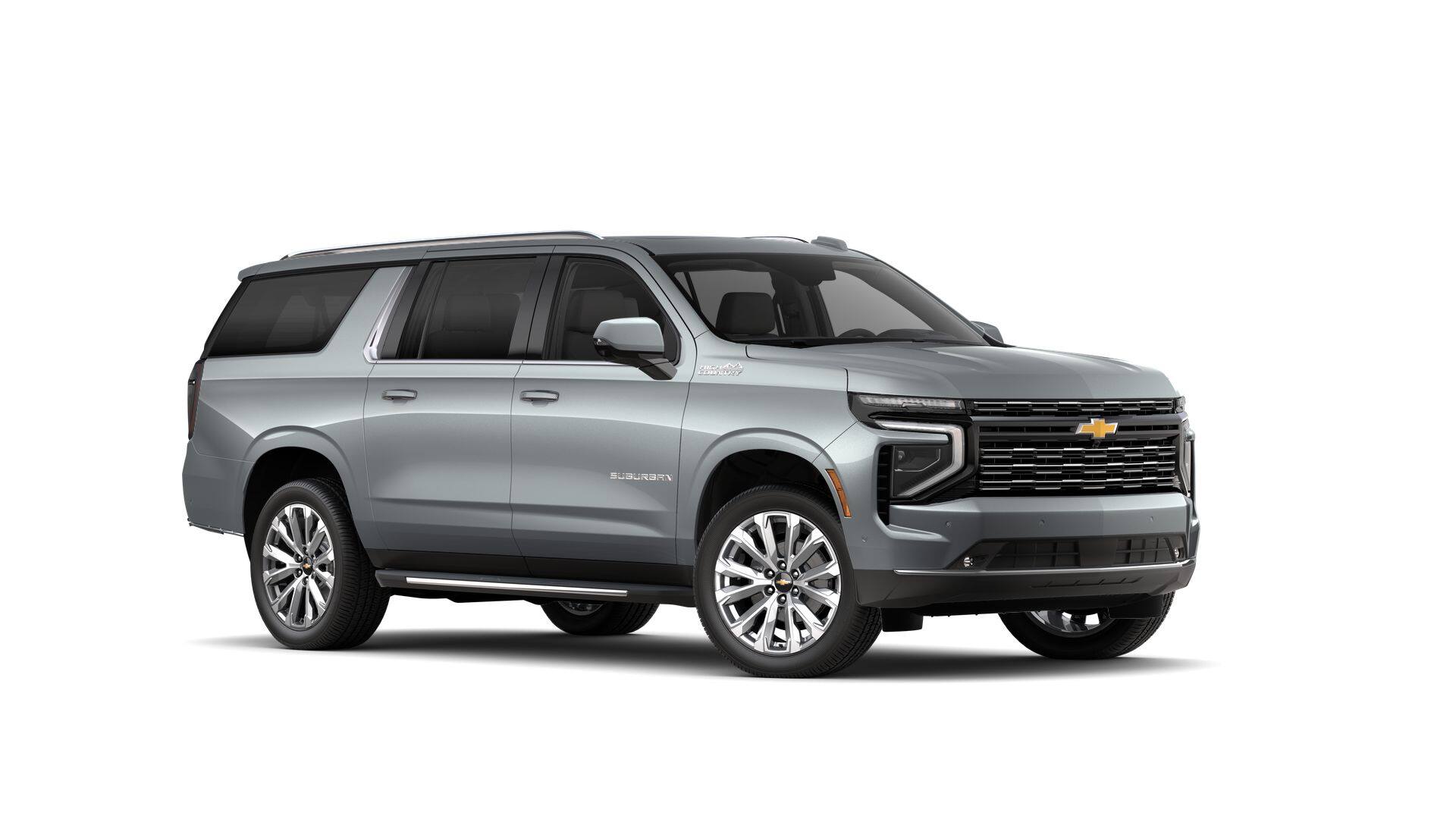 2025 Chevrolet Suburban High Country photo 2