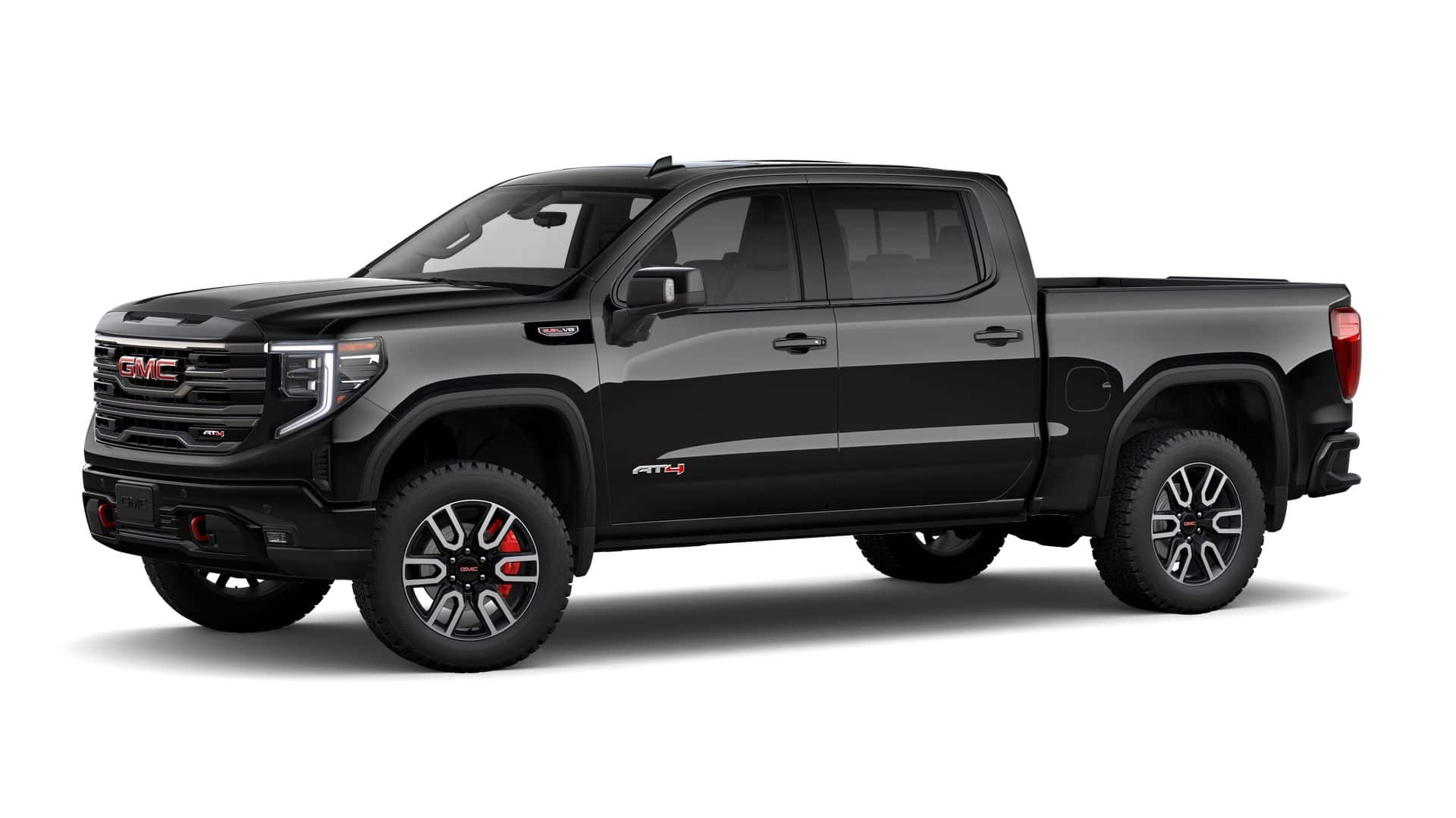 2026 GMC Sierra 1500 AT4 - Photo 50