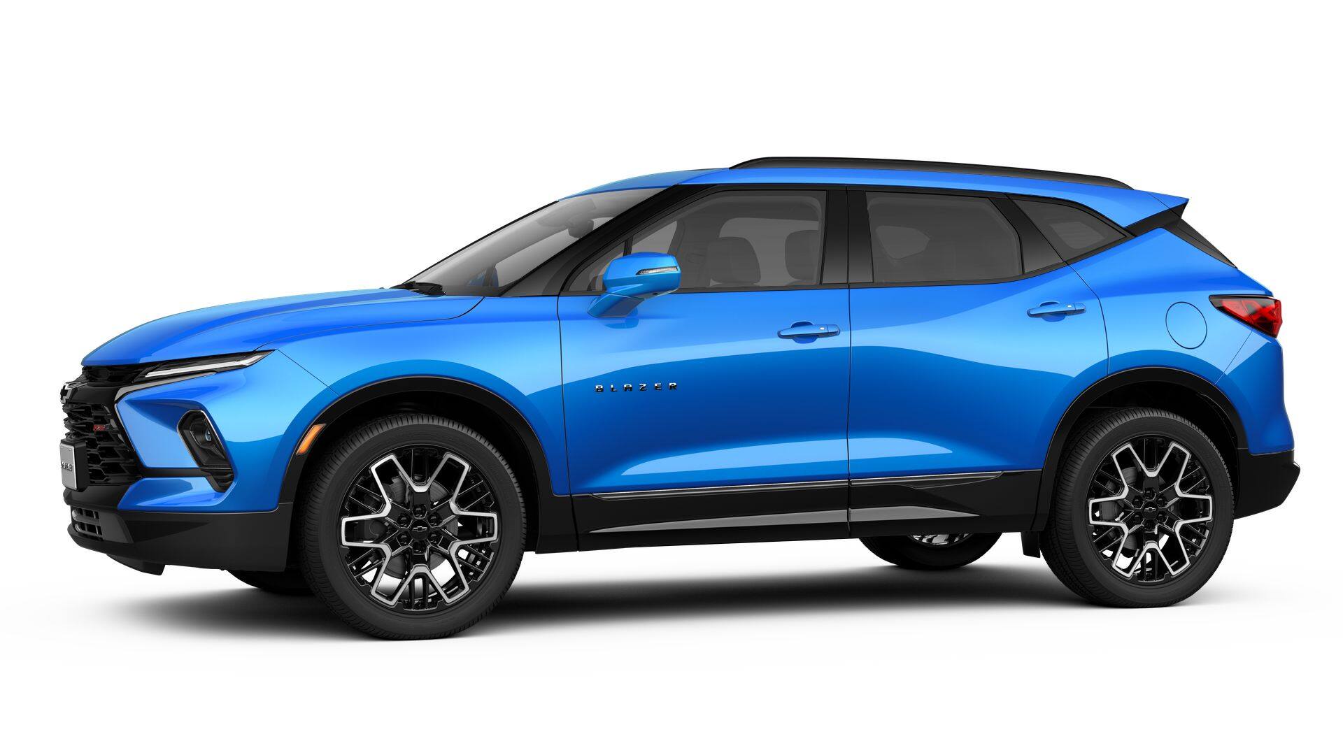 2025 Chevrolet Blazer RS photo 2