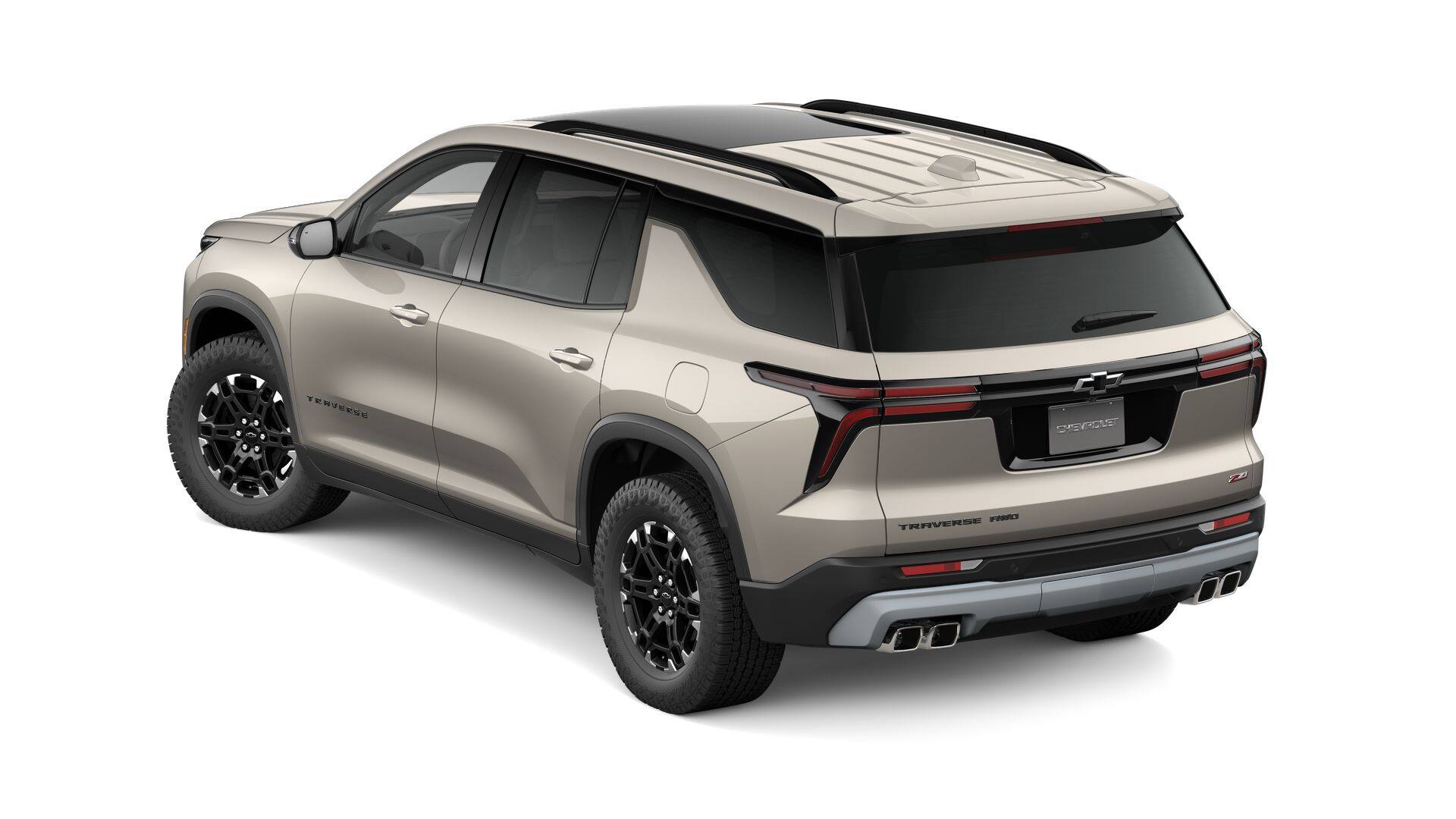 2027 Chevrolet Traverse Z71 - Photo 26