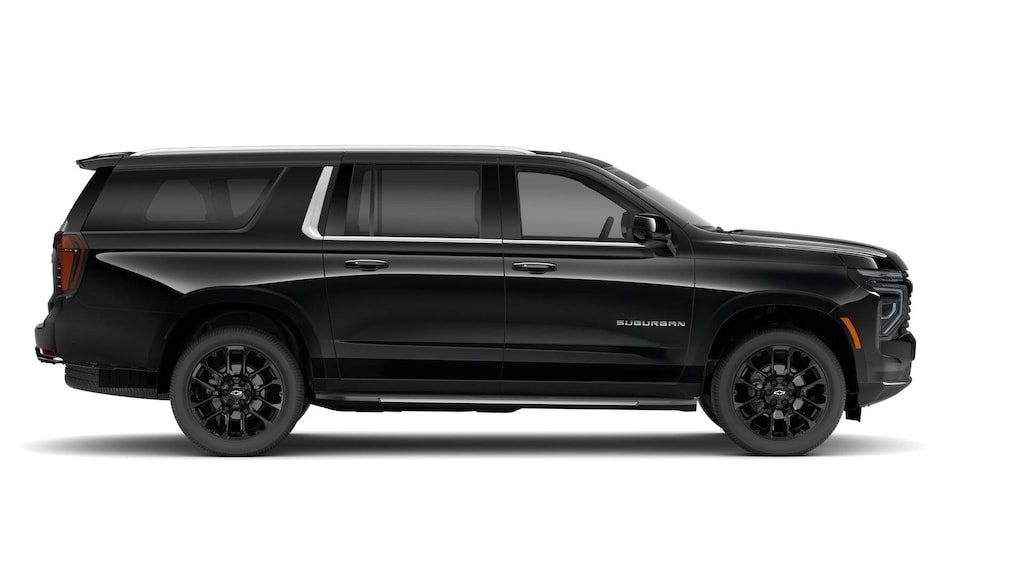 New 2026 Chevrolet Suburban LS SUV