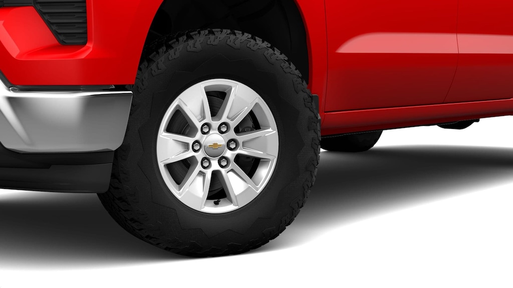 New 2026 Chevrolet Silverado 1500 LT Truck