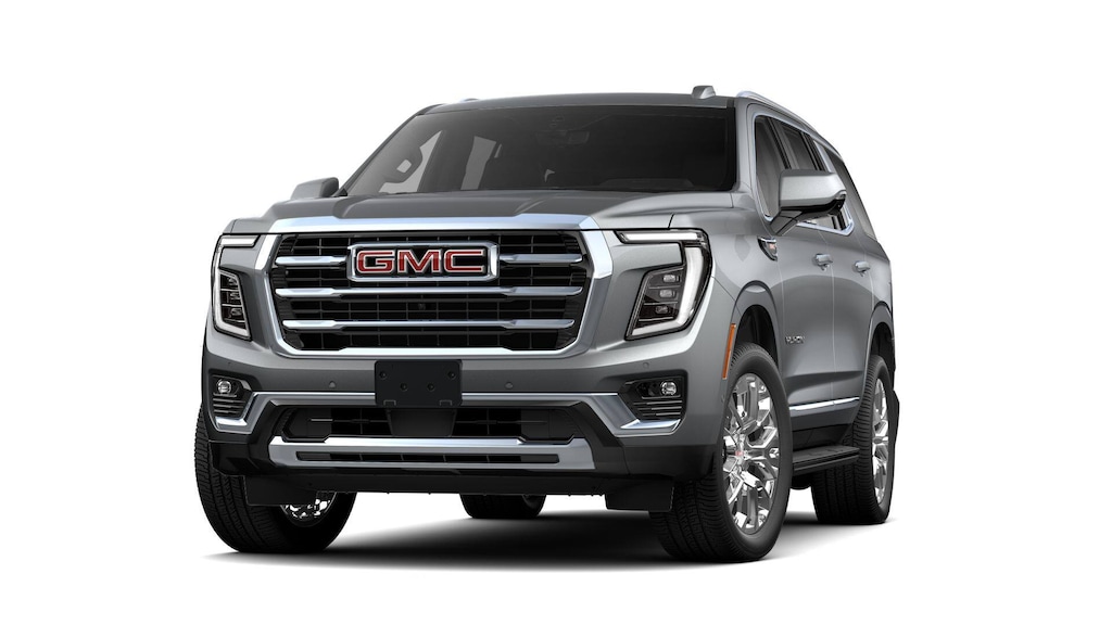 New 2026 GMC Yukon Elevation SUV