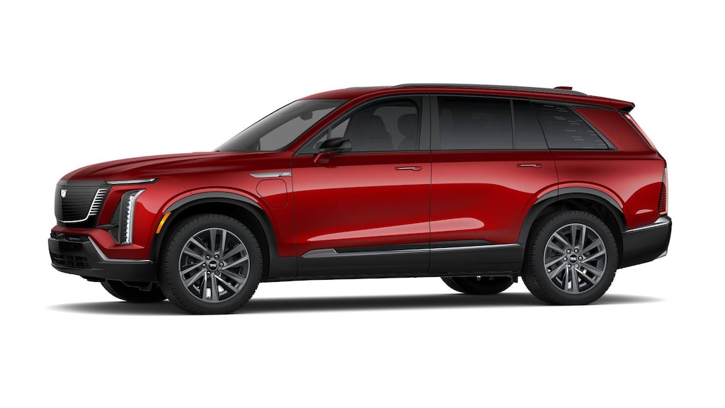 New 2026 CADILLAC VISTIQ Sport SUV