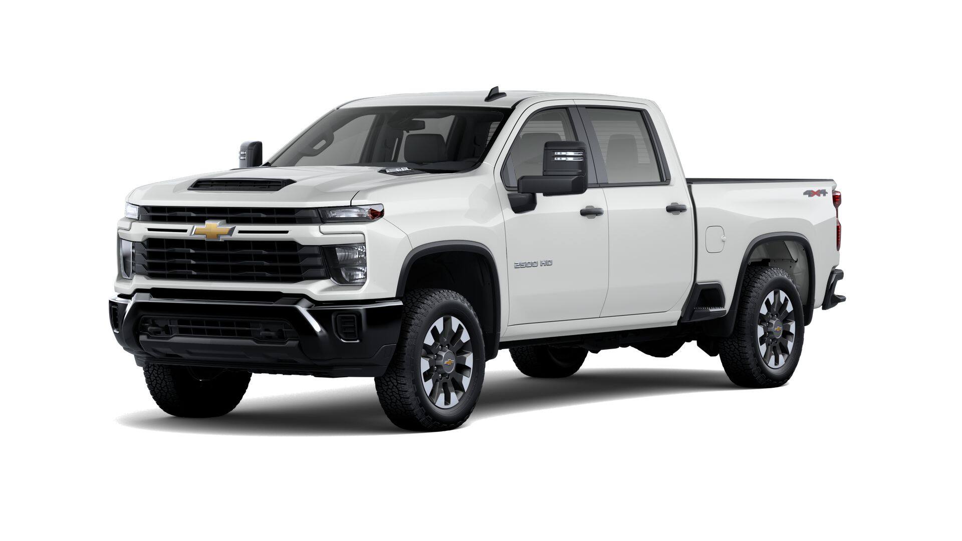 2026 Chevrolet Silverado 2500 Custom -
                  Ann Arbor, MI