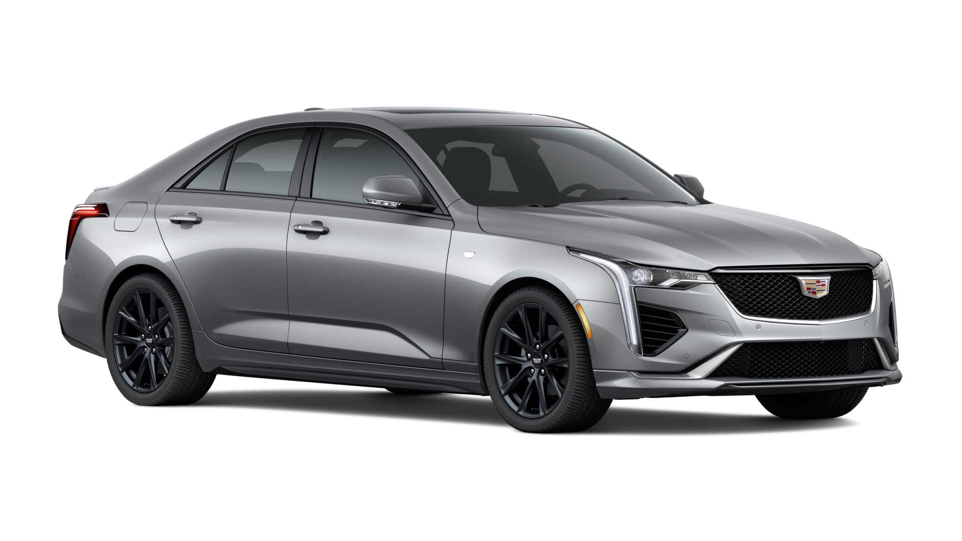 2026 Cadillac CT4 Sport 8