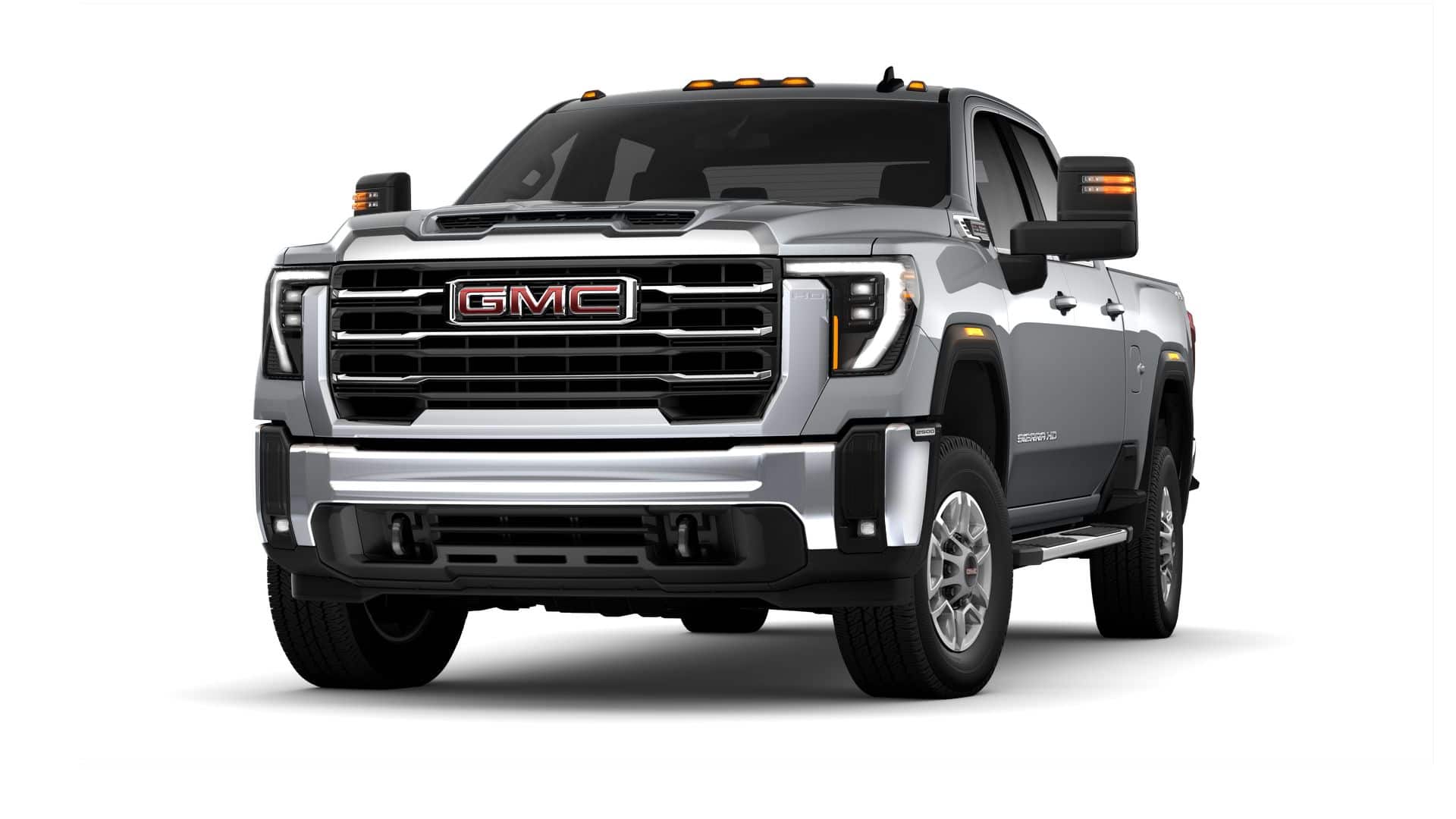 2025 Gmc Sierra 2500 HD SLE photo 3