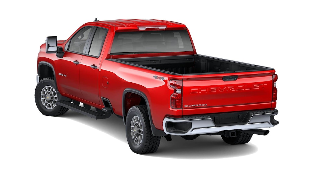 New 2026 Chevrolet Silverado 2500 HD WT Truck