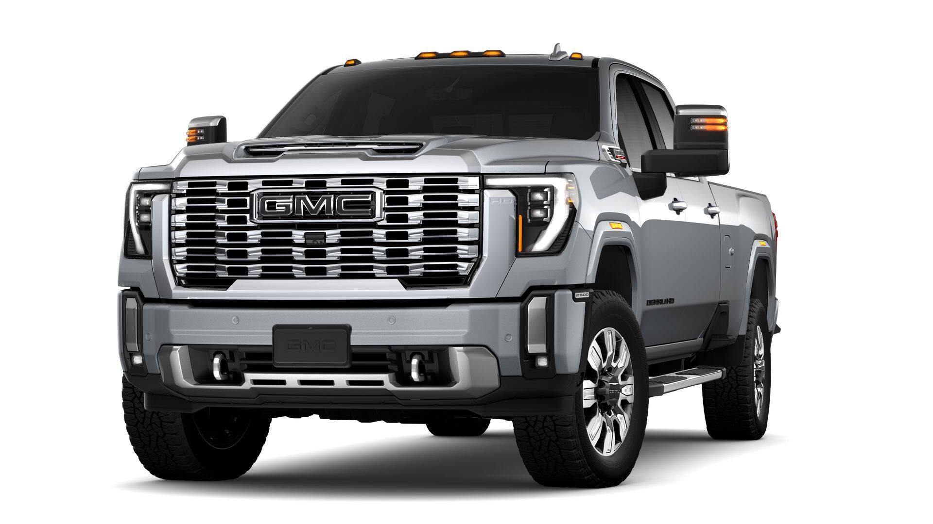 2026 GMC Sierra 2500HD Denali - Photo 40
