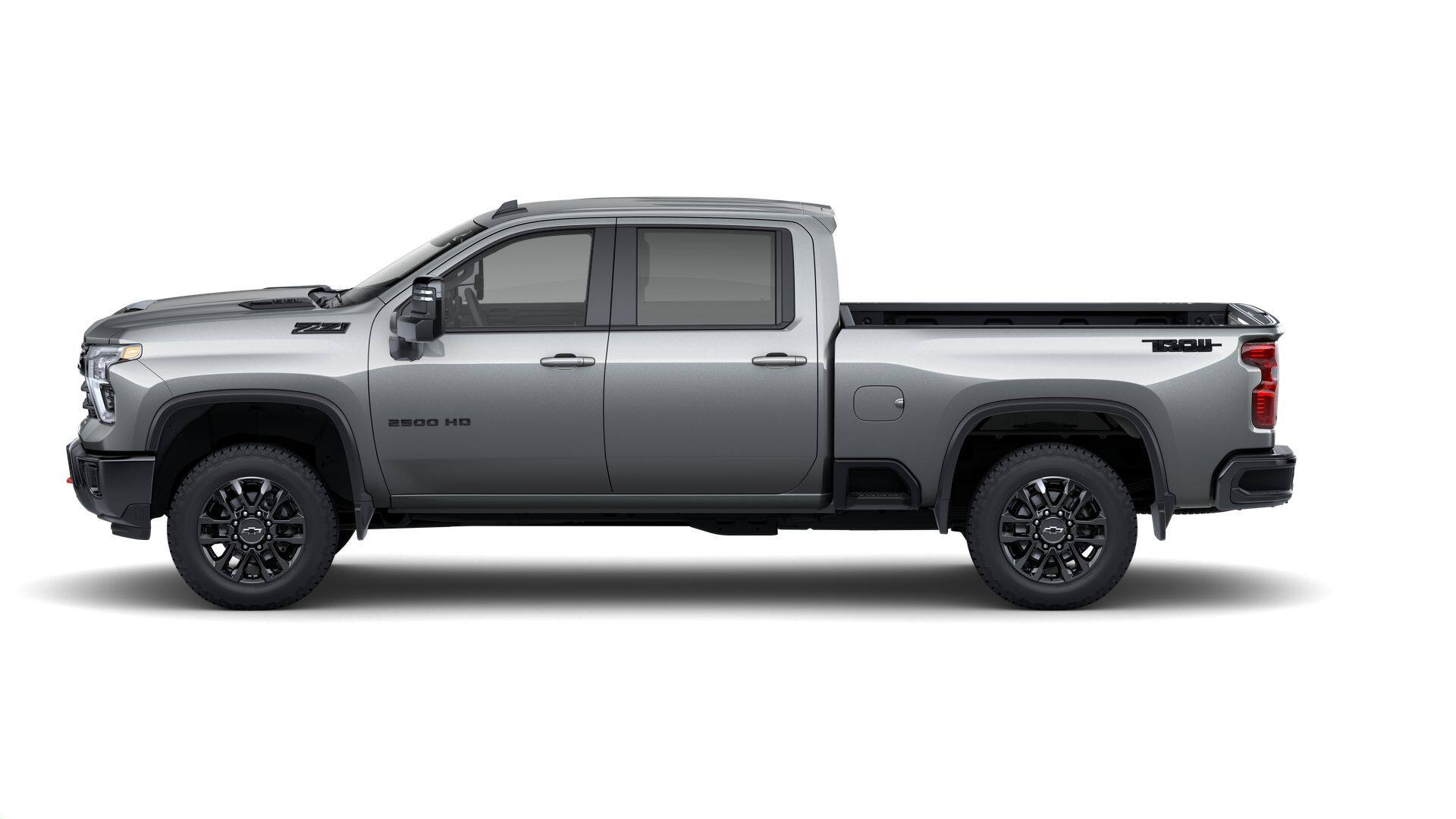 2025 Chevrolet Silverado 2500HD LT photo 4