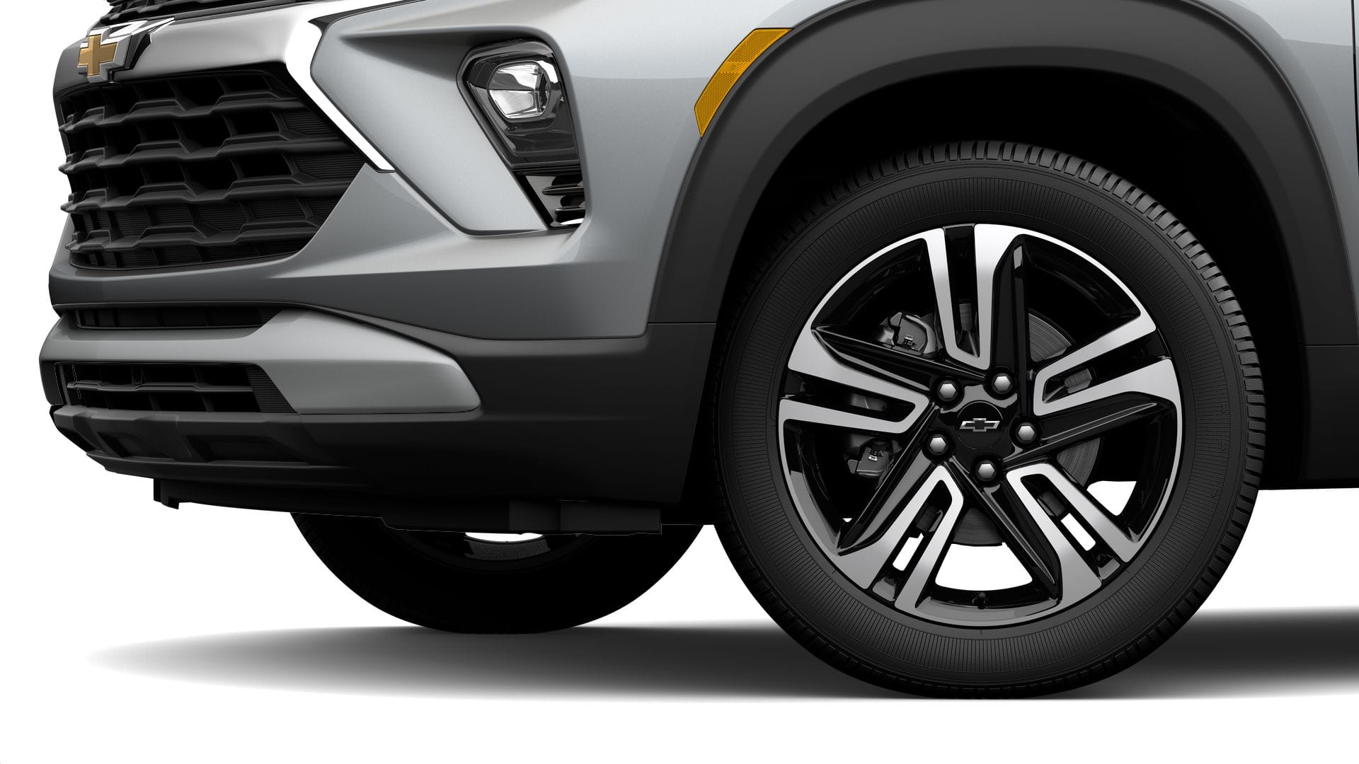 Thumbnail: 2026 Chevrolet TrailBlazer - 4