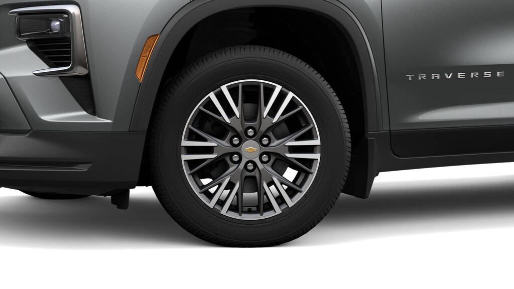 New 2027 Chevrolet Traverse LT SUV