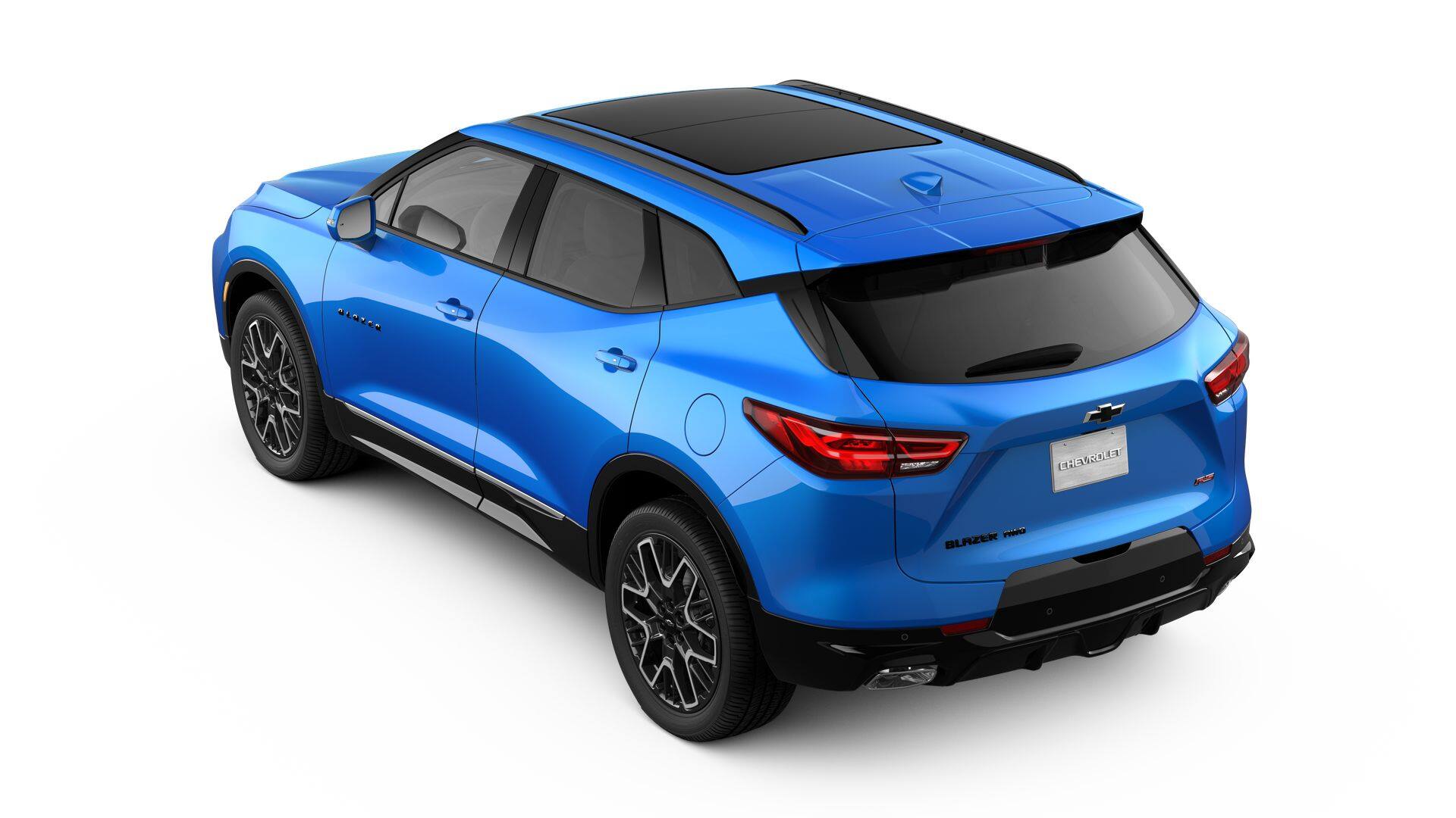 2025 Chevrolet Blazer RS photo 3