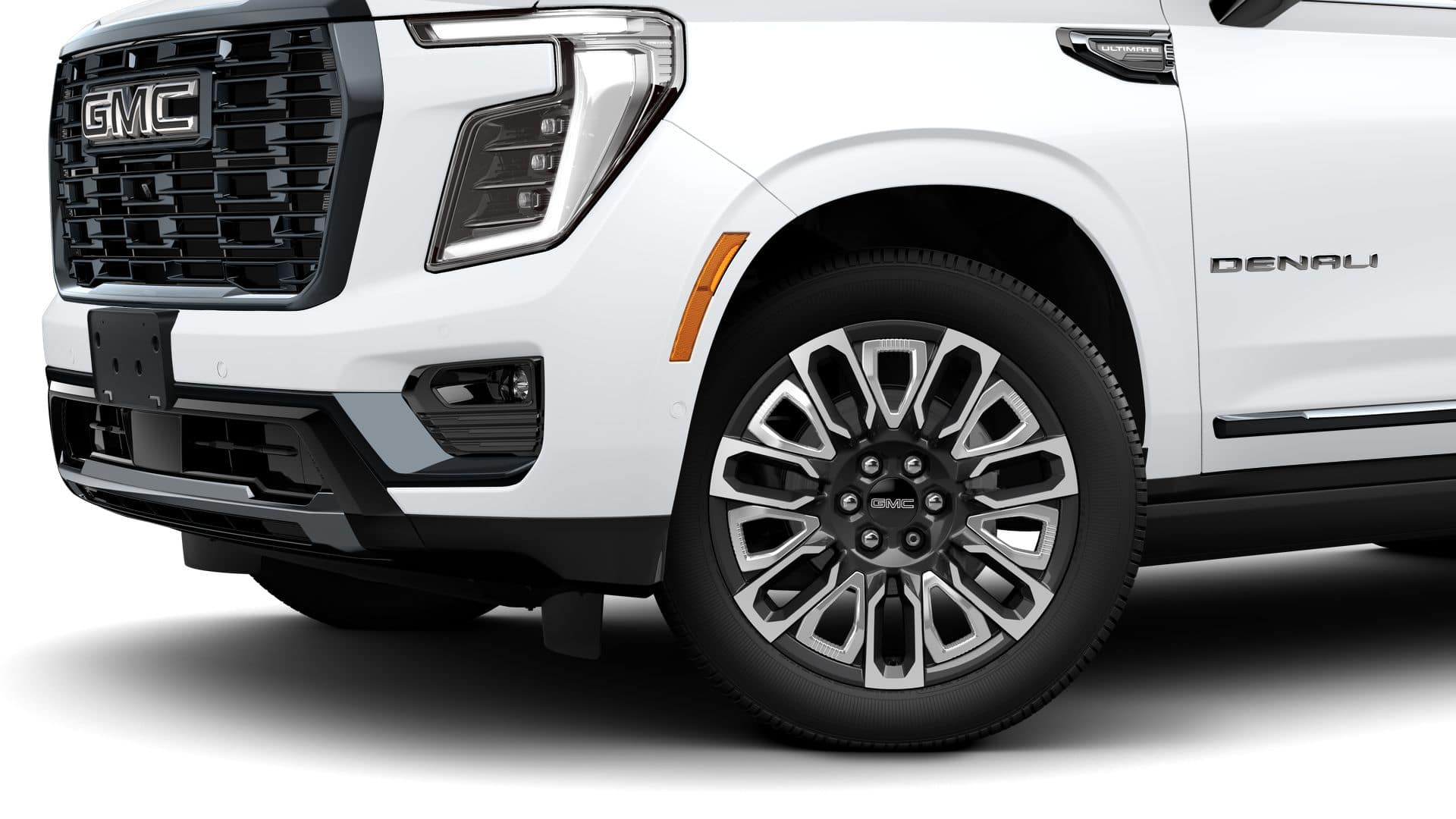 2026 GMC Yukon XL Denali Ultimate - Photo 53